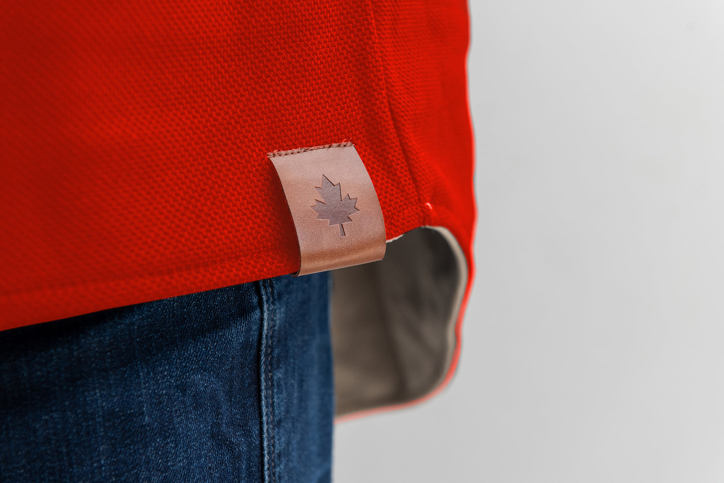 Reversible Jersey - Go Canada!