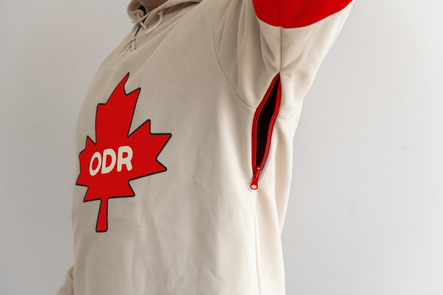 Reversible Jersey - Go Canada!