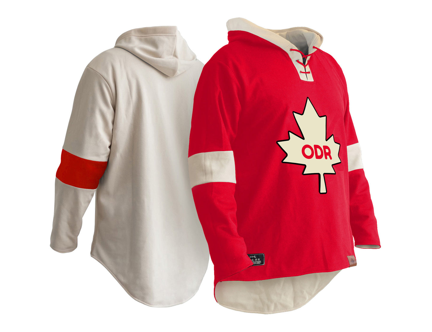 Reversible Jersey - Go Canada!