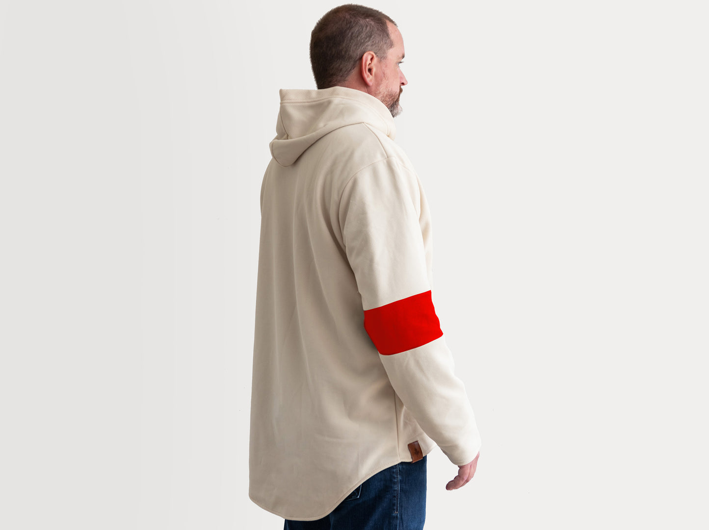 Reversible Jersey - Go Canada!